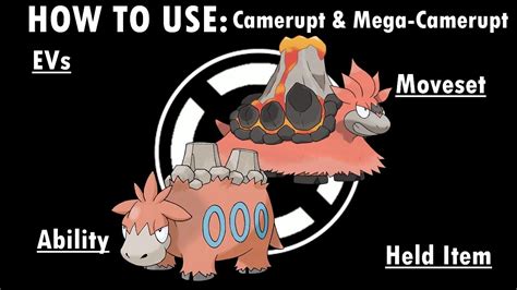 camerupt moveset|camerupt gen 3 learnset.